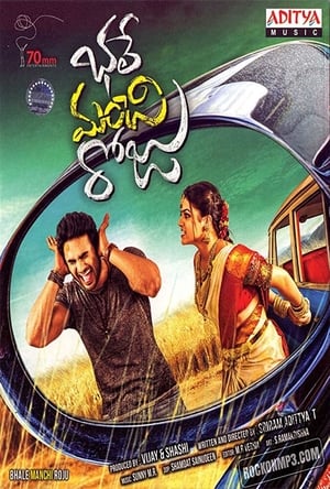 Bhale Manchi Roju (2015) Dual Audio Hindi Full Movie 720p UnCut HDRip - 1.4GB