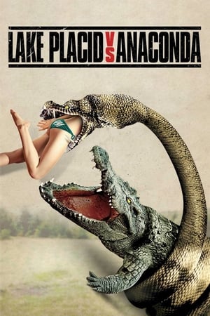 Lake Placid vs Anaconda 2015 Hindi Dual Audio 480p WebRip 300MB