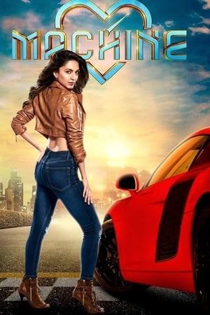 Machine 2017 Full Movie 720p HDRip Download - 1.1GB