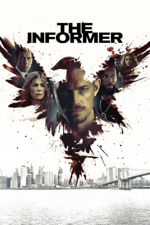 The Informer (2019) Hindi Dual Audio 720p BluRay [1GB]