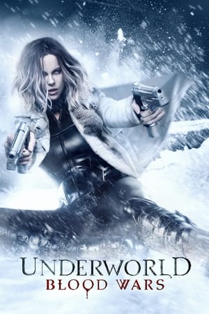 Underworld Blood Wars 2016 Hindi Dubbed 300MB HDRip 480p